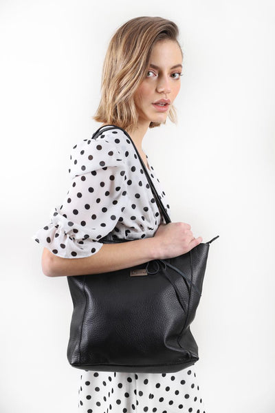Black Florence Wallet