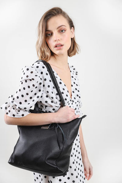 Black Florence Wallet