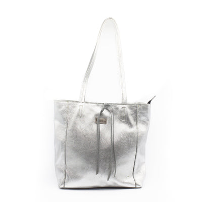 Florence Silver Wallet