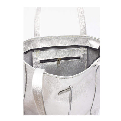 Florence Silver Wallet
