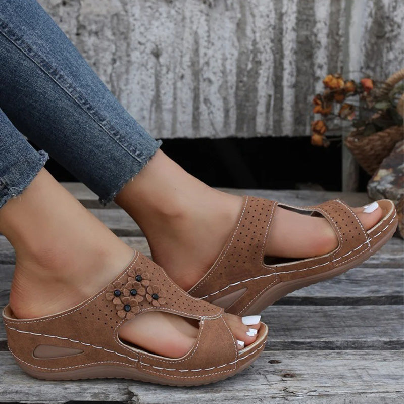 Pomona® | Elegant Sandalen