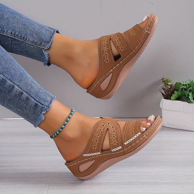 Berta® | Women'S Orthopedic Summer Sandals
