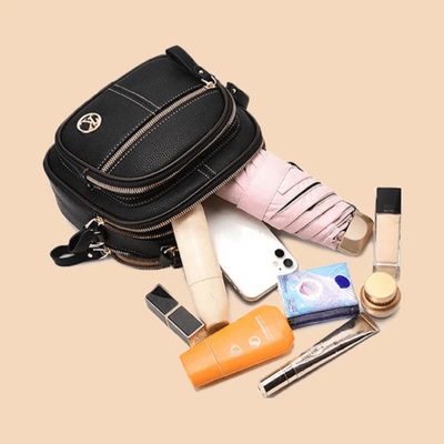Molly's timeless elegance | Stylish bag with shoulder strap