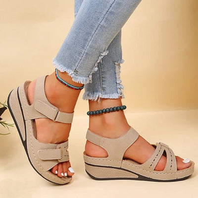 Leonor® | Comfortable Sandals