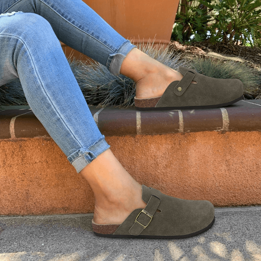 Diana® | Comfortable sandals with orthopedic soles