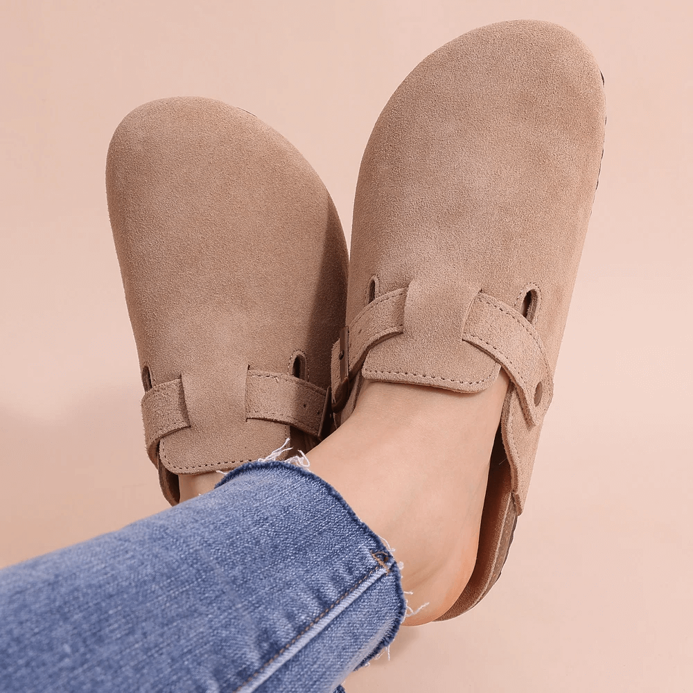 Diana® | Comfortable sandals with orthopedic soles