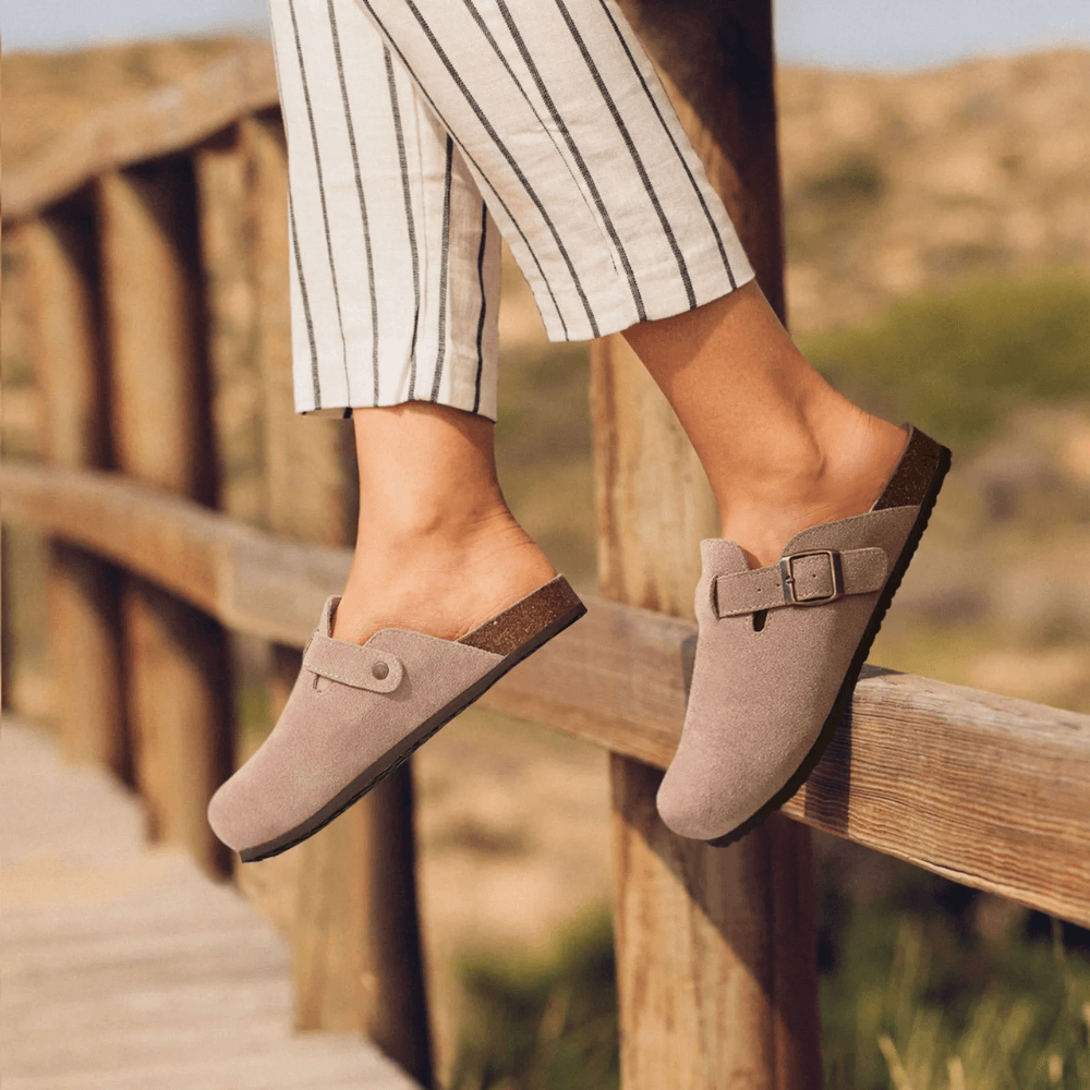 Diana® | Comfortable sandals with orthopedic soles