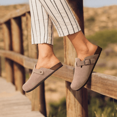 Diana® | Comfortable sandals with orthopedic soles
