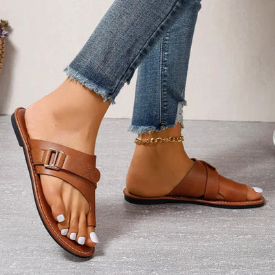 Krystel® | Comfortable Anti-Hallux Valgus Sandals