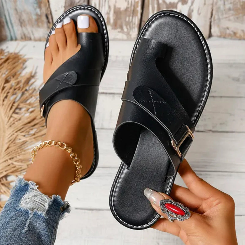 Krystel® | Comfortable Anti-Hallux Valgus Sandals
